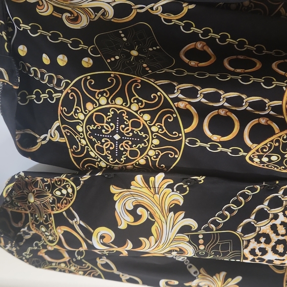 Bodycon Long Sleeve Button Front Shirt Dress - Picture 2 of 6